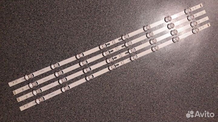 Led подсветка LG inotek DRT 3.0 39 6V LG39LB