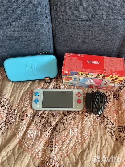 Nintendo switch lite