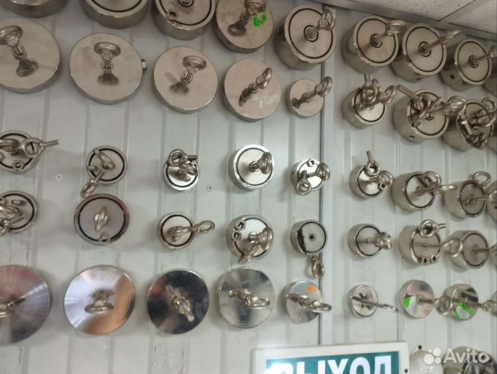 Магниты поисковые