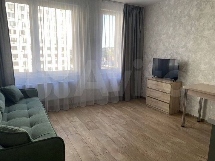 Квартира-студия, 26 м², 6/25 эт.