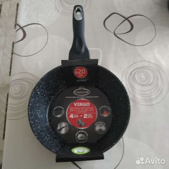 Сковорода и ковш