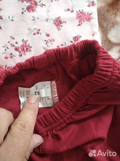 Боди для девочки