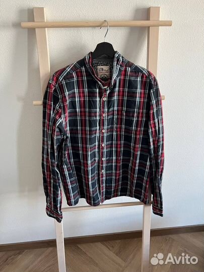 5 отличных рубашек XL-L