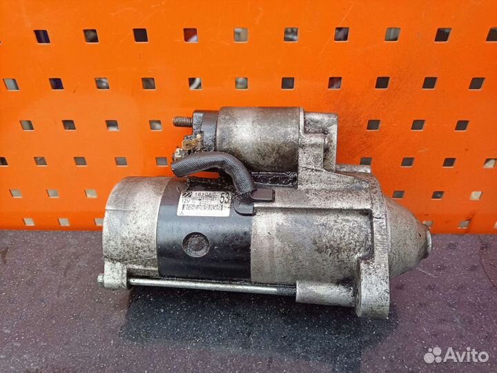 Стартер Мицубиши