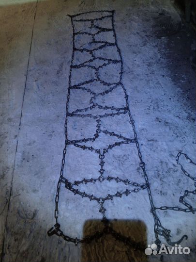 Цепи противоскольжения