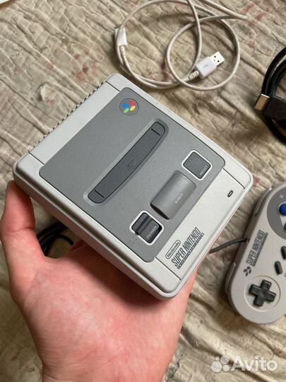 Super nintendo classic mini