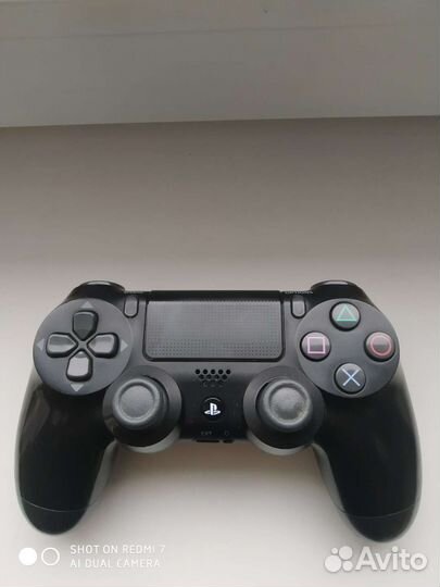 Джойстик Sony PS4 dualshock