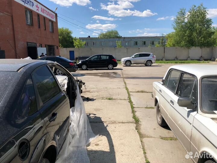 Продажа Здание сто