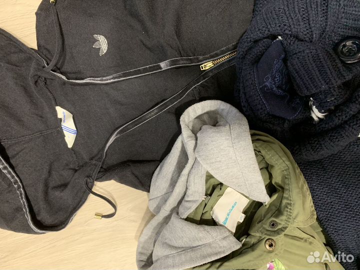 Одежда пакетами 38-40, 40-42