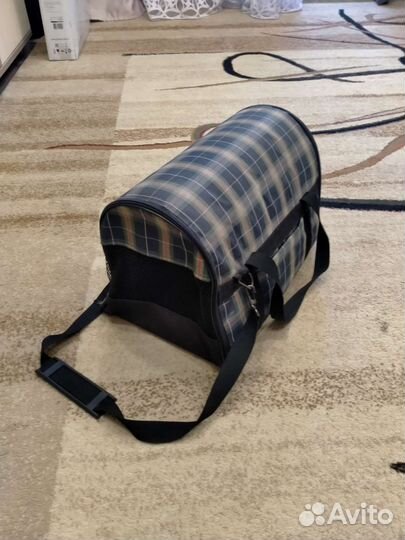 Переноска для кошек