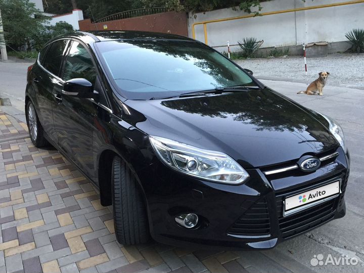 Ford Focus 1.6 МТ, 2012, 87 652 км