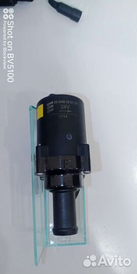 Eberspacher Насос циркуляционный 252435250100