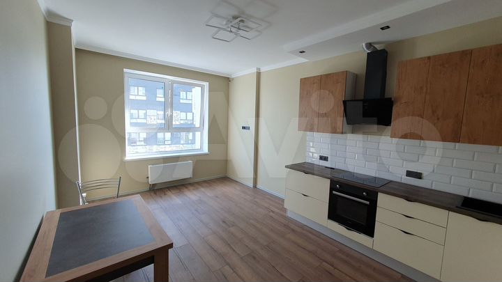 2-к. квартира, 50 м², 17/22 эт.