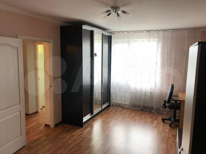1-к. квартира, 45 м², 8/9 эт.