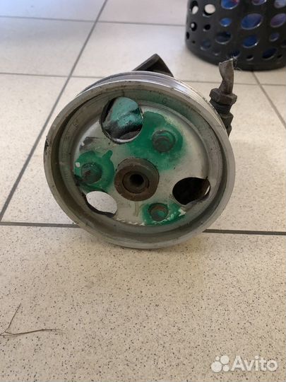 Насос гур renault laguna 1 1.6 16v