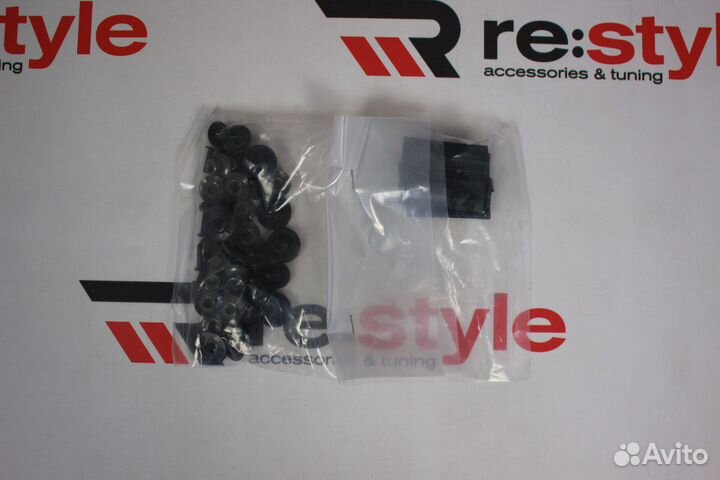 Подножки Mercedes-Benz GLE (W167) с18г