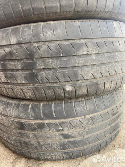 DoubleStar DS01 255/55 R18 29K