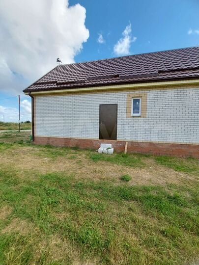 Дом 95,3 м² на участке 2,5 сот.