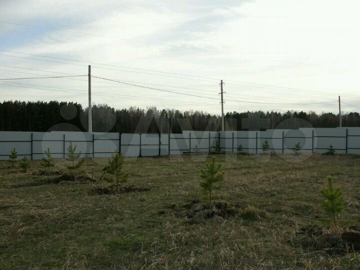 Участок 8,2 сот. (СНТ, ДНП)