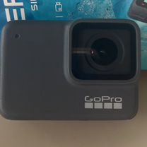 Экшн камера GoPro Hero 7 silver