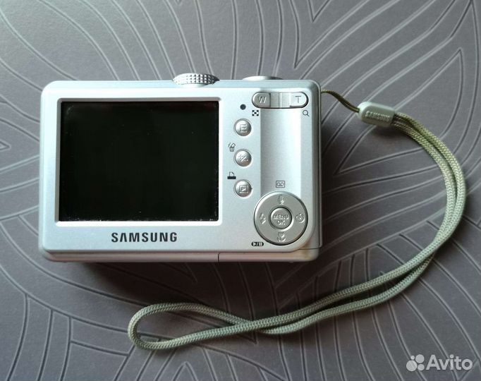 Фотоаппарат Samsung Digimax S700