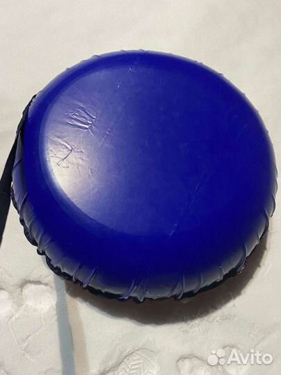 Тюбинг ватрушка новая