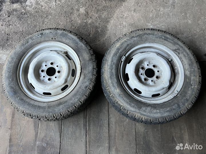 Колеса на ваз r13