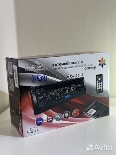 Автомагнитола