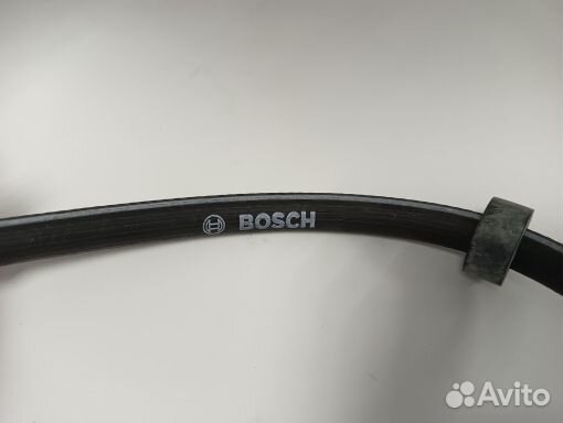 1987476851 тормозной шланг (bosch) volvo S60/S80