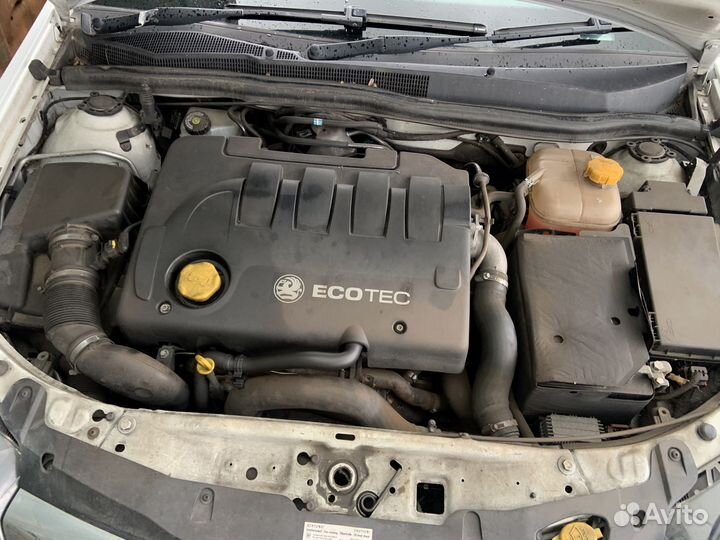 Двигатель Z19DT Opel Astra H (2004-2010)