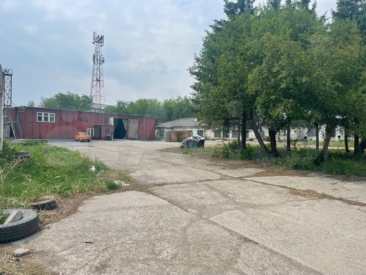 Сдам в аренду производственные помещения, 3009.8м²