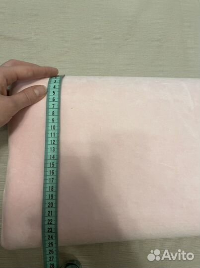Подушка детская ортопедическая новая