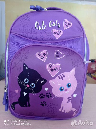 Портфель школьный