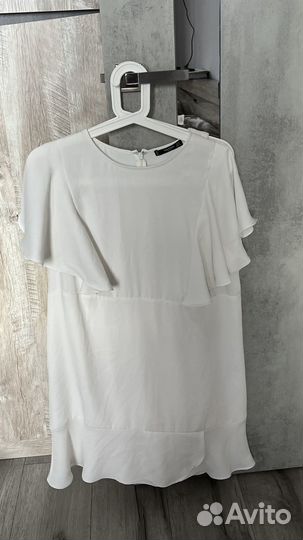 Легкое платье mango