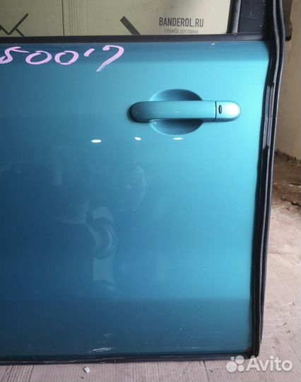 Дверь передняя левая nissan note e11