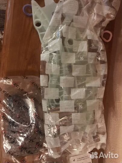 Комплект цепи EP6 (Пежо, Ситроен )