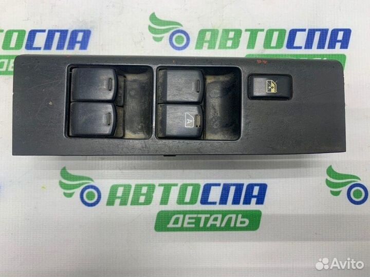 Блок управления стеклоподъёмниками передний правый