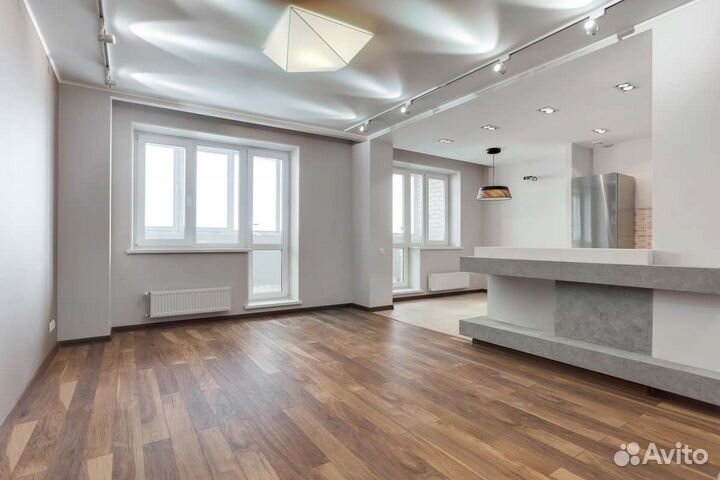 Ремонт квартир и домов под ключ