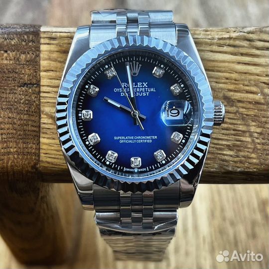 Rolex Datejust Часы Женские 36 мм