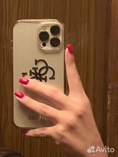 Чехол на iPhone 13 pro max karl lagerfeld