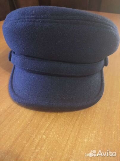 Кепка женская