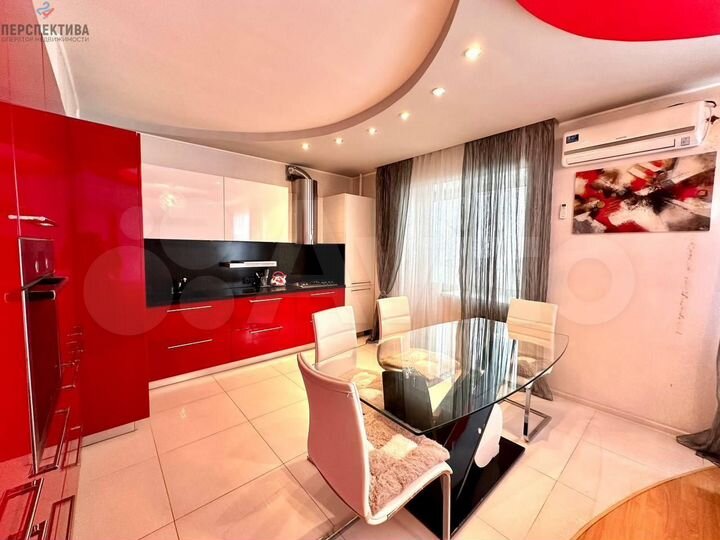 2-к. квартира, 74,5 м², 2/10 эт.