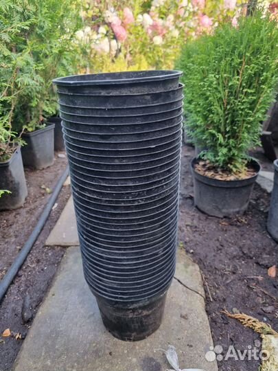 Контейнеры для растений (горшки)