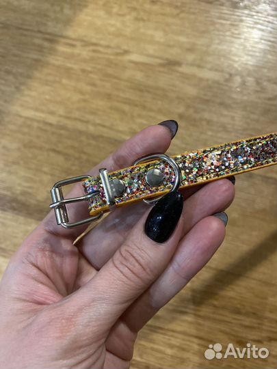 Ошейник для собаки средней