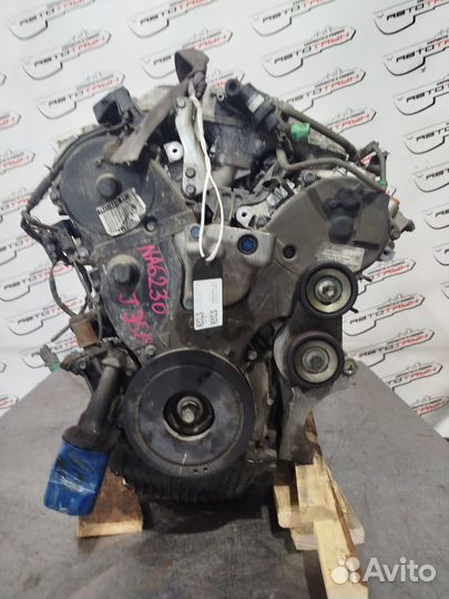 Двигатель honda J35A elysion legend KB1 RR5 RR6 2WD 4WD NA6230-7103006