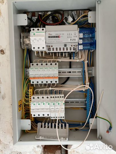 Электромонтаж