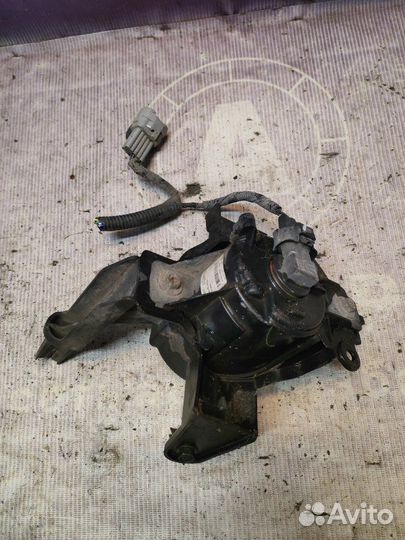 Фара противотуманная передняя левая Renault Koleos