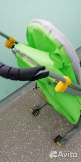 Санки- коляска