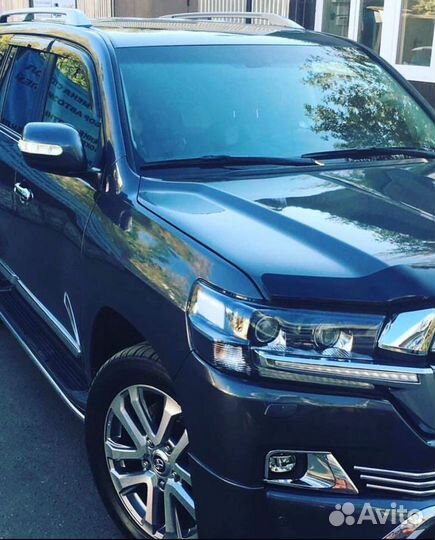 Рестайлинг Toyota Land Cruiser 200 с гарантией