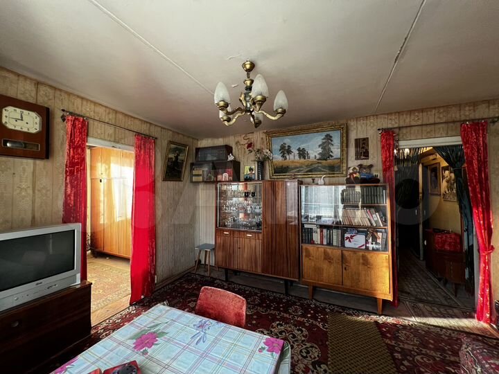 2-к. квартира, 36 м², 6/9 эт.